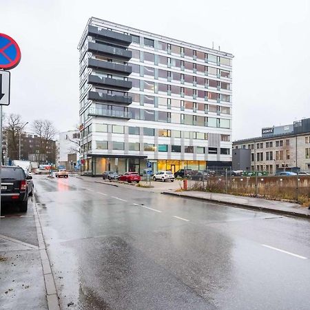Двухкомнатная Квартира В Центре Города Tallinn Buitenkant foto