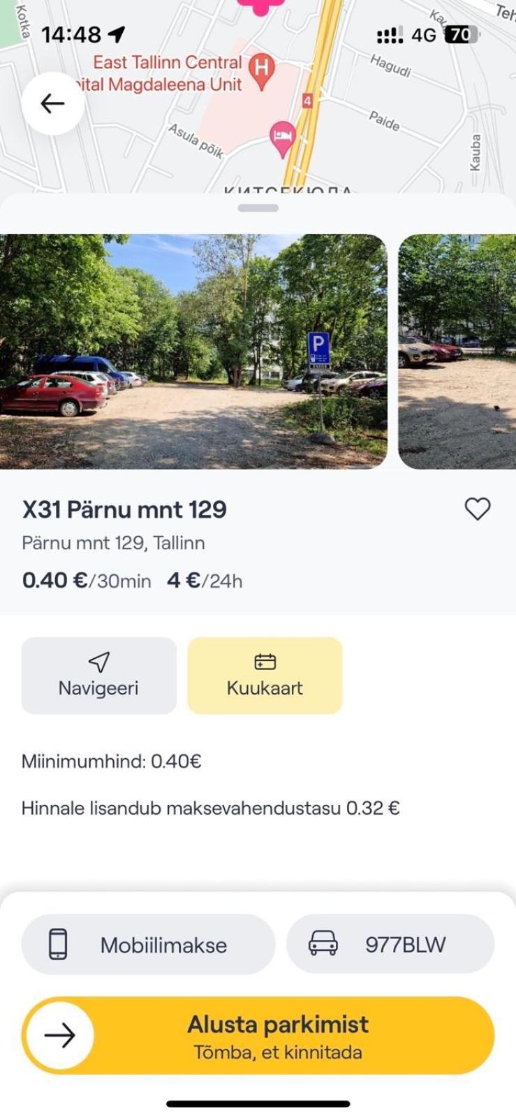 Двухкомнатная Квартира В Центре Города Tallinn Buitenkant foto
